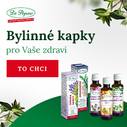 Bylinné produkty Dr. Popov