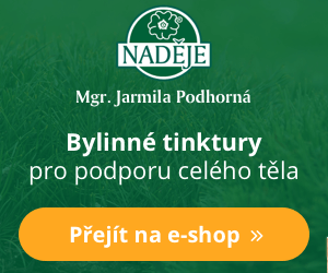 Bylinné produkty Naděje
